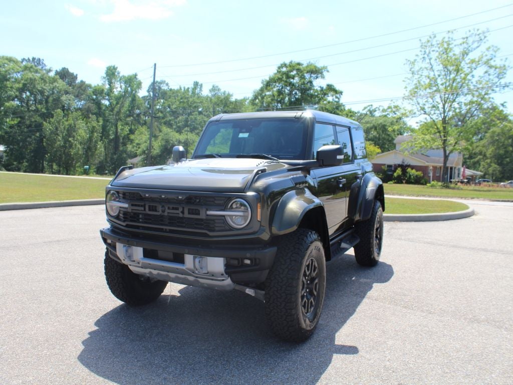 2026 Ford Bronco Raptor
