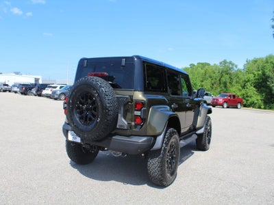 2026 Ford Bronco Raptor