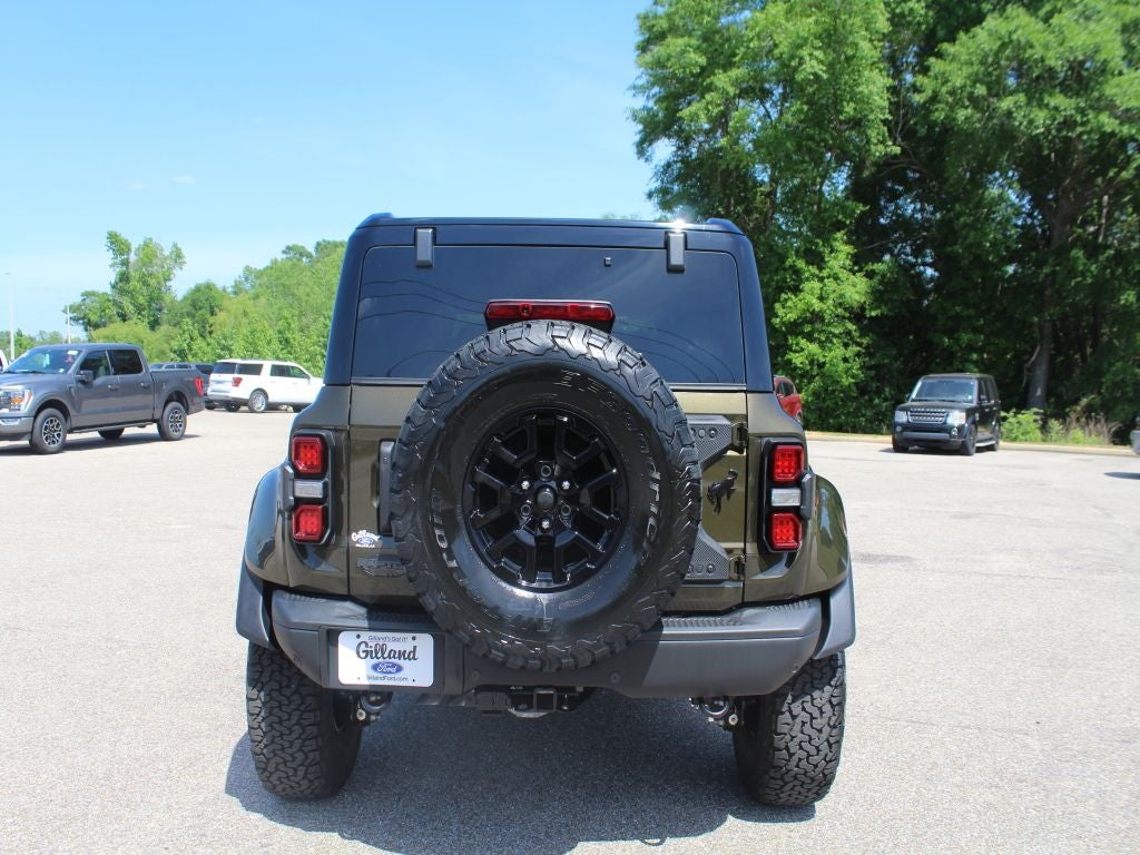 2026 Ford Bronco Raptor
