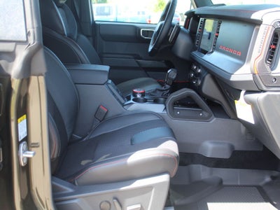 2026 Ford Bronco Raptor