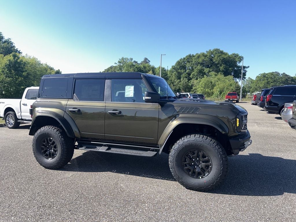 2026 Ford Bronco Raptor