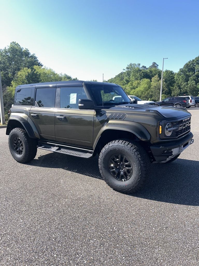2026 Ford Bronco Raptor
