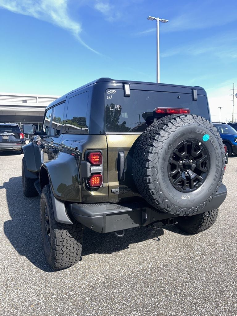 2026 Ford Bronco Raptor