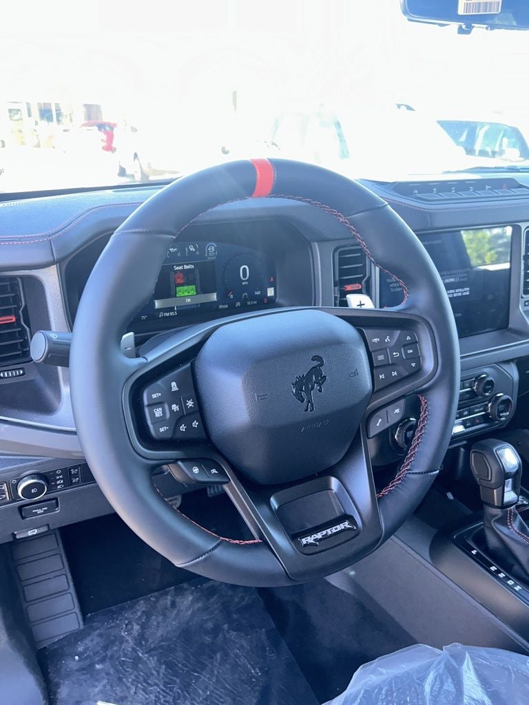 2026 Ford Bronco Raptor