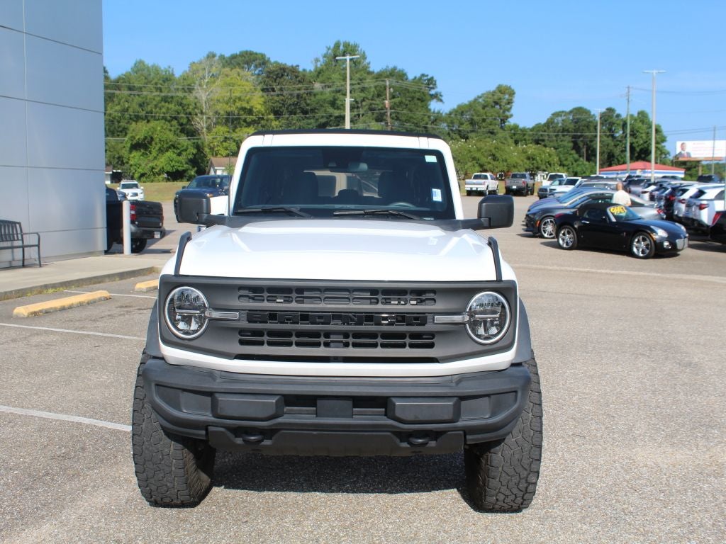2022 Ford Bronco Base