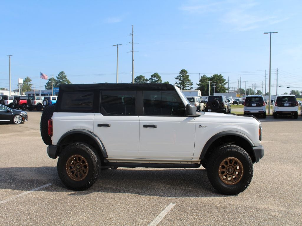2022 Ford Bronco Base