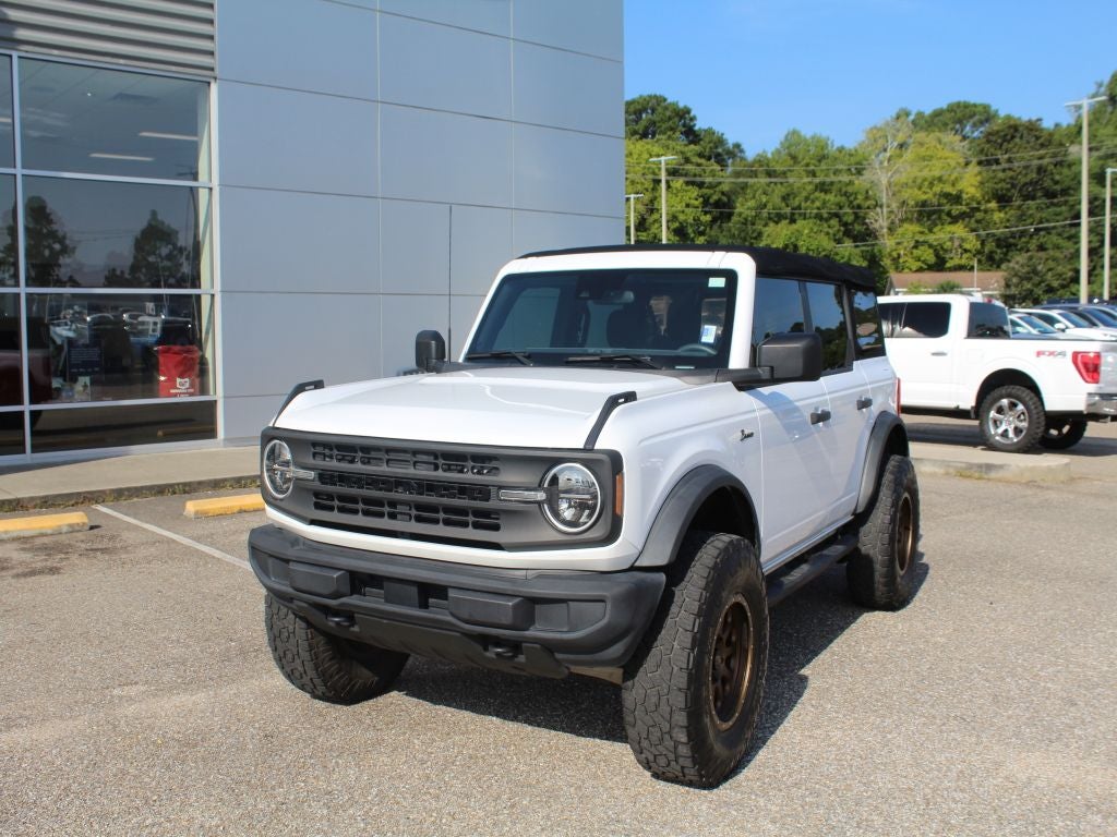 2022 Ford Bronco Base