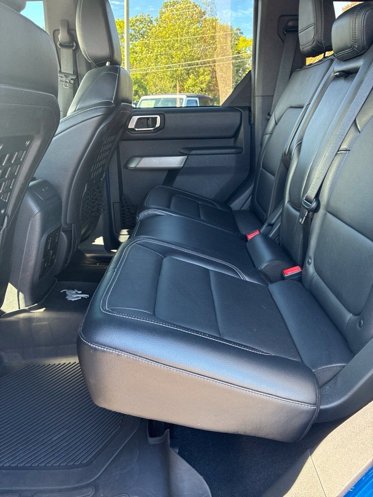 2021 Ford Bronco First Edition