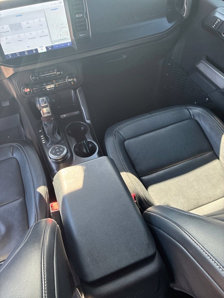 2021 Ford Bronco First Edition
