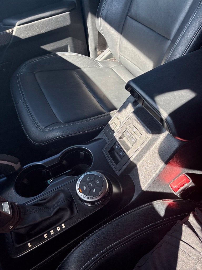 2021 Ford Bronco First Edition