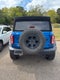2021 Ford Bronco First Edition