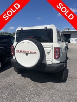 2026 Ford Bronco Outer Banks 60th Anniversary