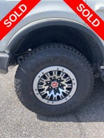 2026 Ford Bronco Outer Banks 60th Anniversary