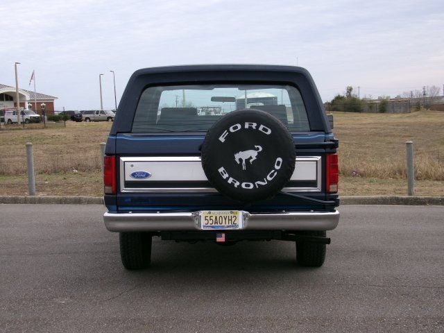 1982 Ford Bronco Base