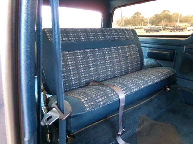 1982 Ford Bronco Base