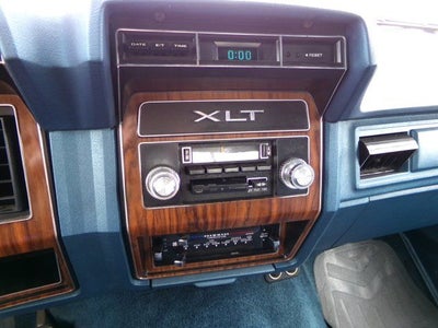 1982 Ford Bronco Base