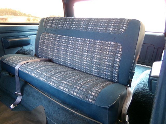 1982 Ford Bronco Base