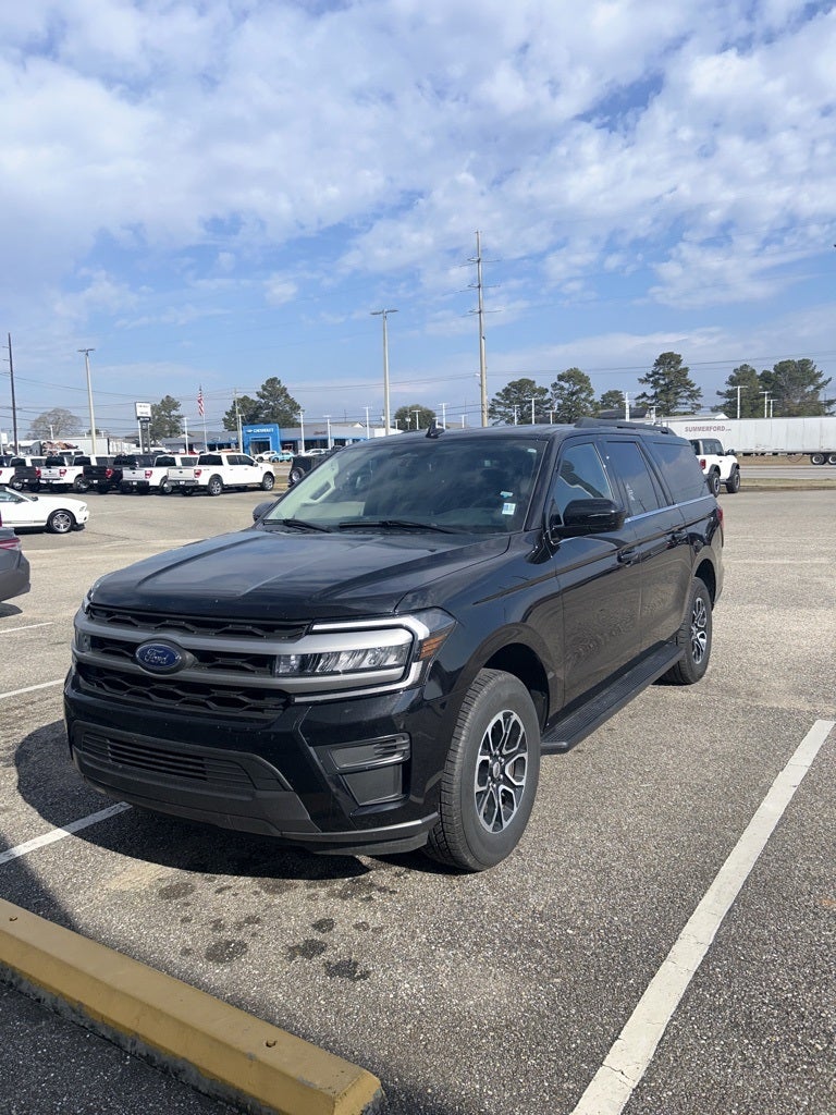 2024 Ford Expedition Max XLT