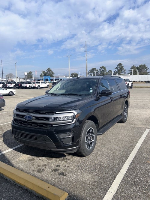 2024 Ford Expedition Max XLT