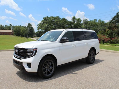 2027 Ford Expedition Max Platinum