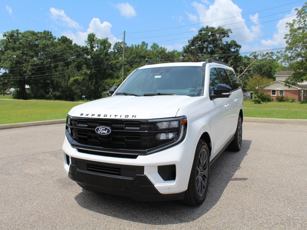 2027 Ford Expedition Max Platinum