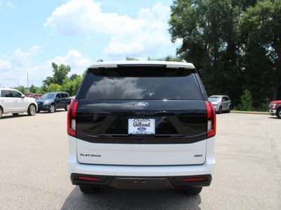 2027 Ford Expedition Max Platinum