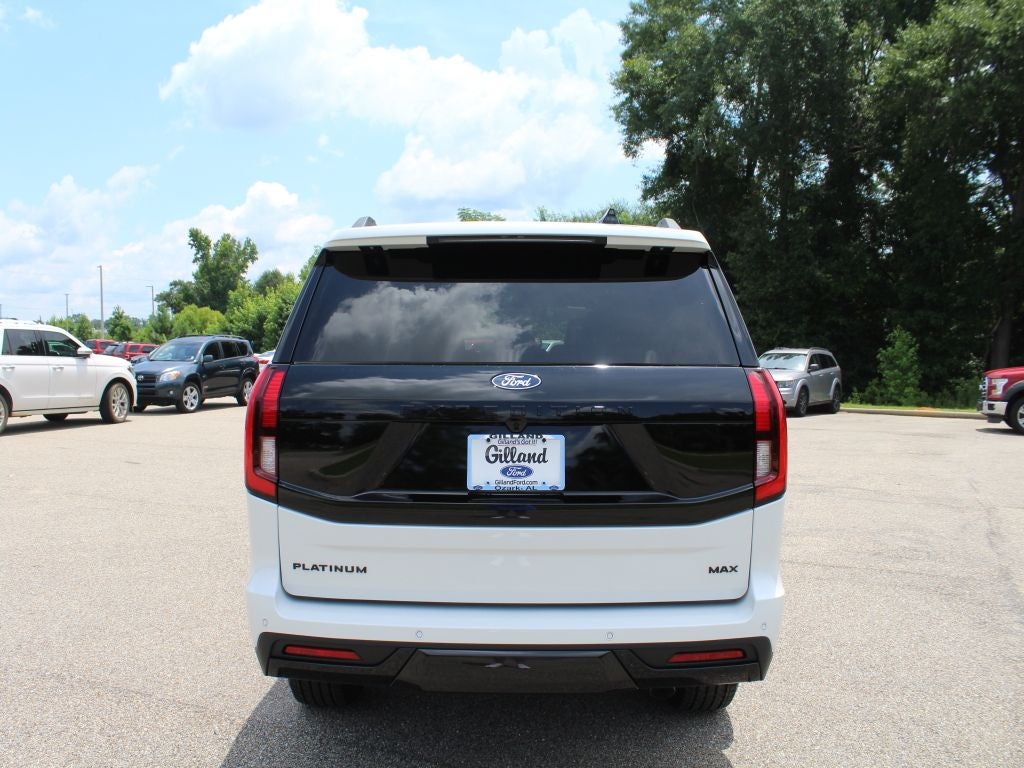 2027 Ford Expedition Max Platinum