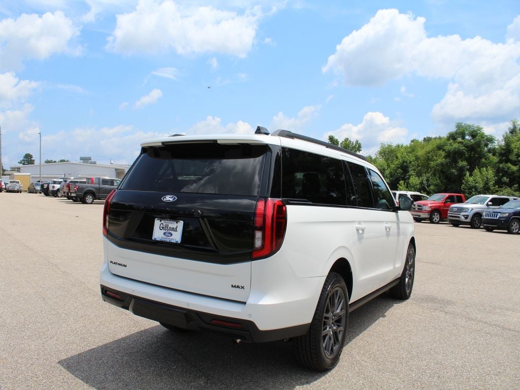 2027 Ford Expedition Max Platinum