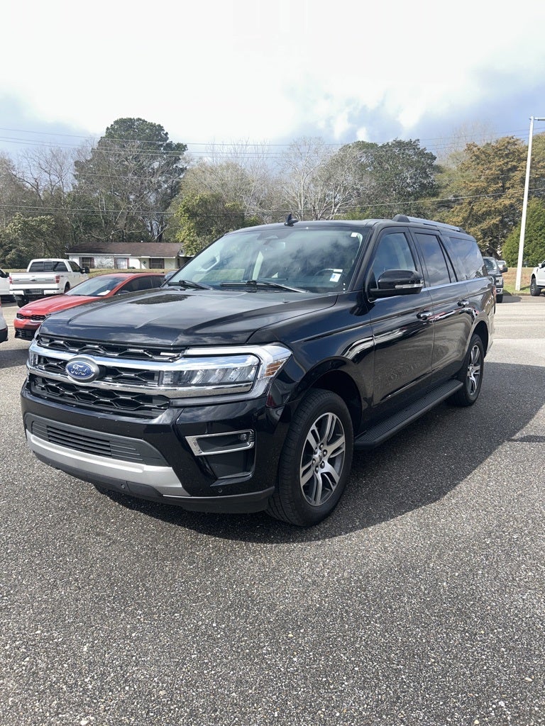 2024 Ford Expedition Max Limited