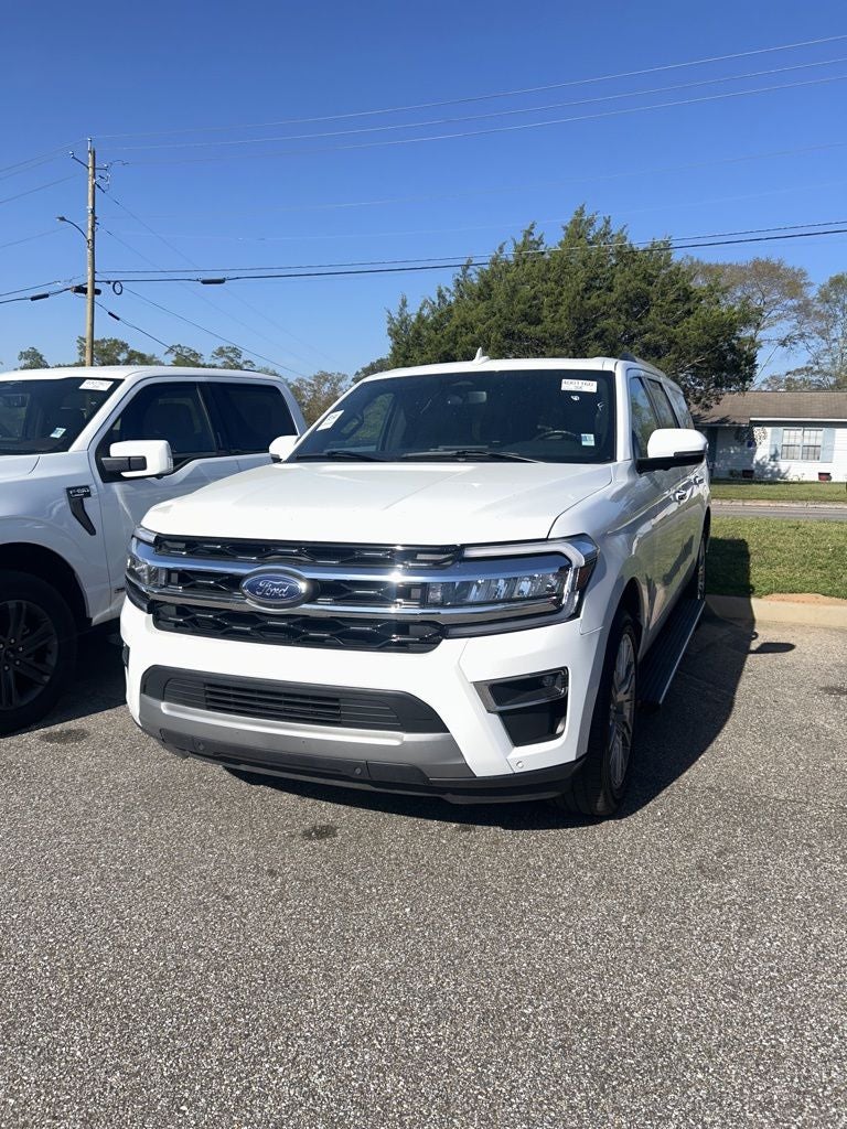 2024 Ford Expedition Max Limited