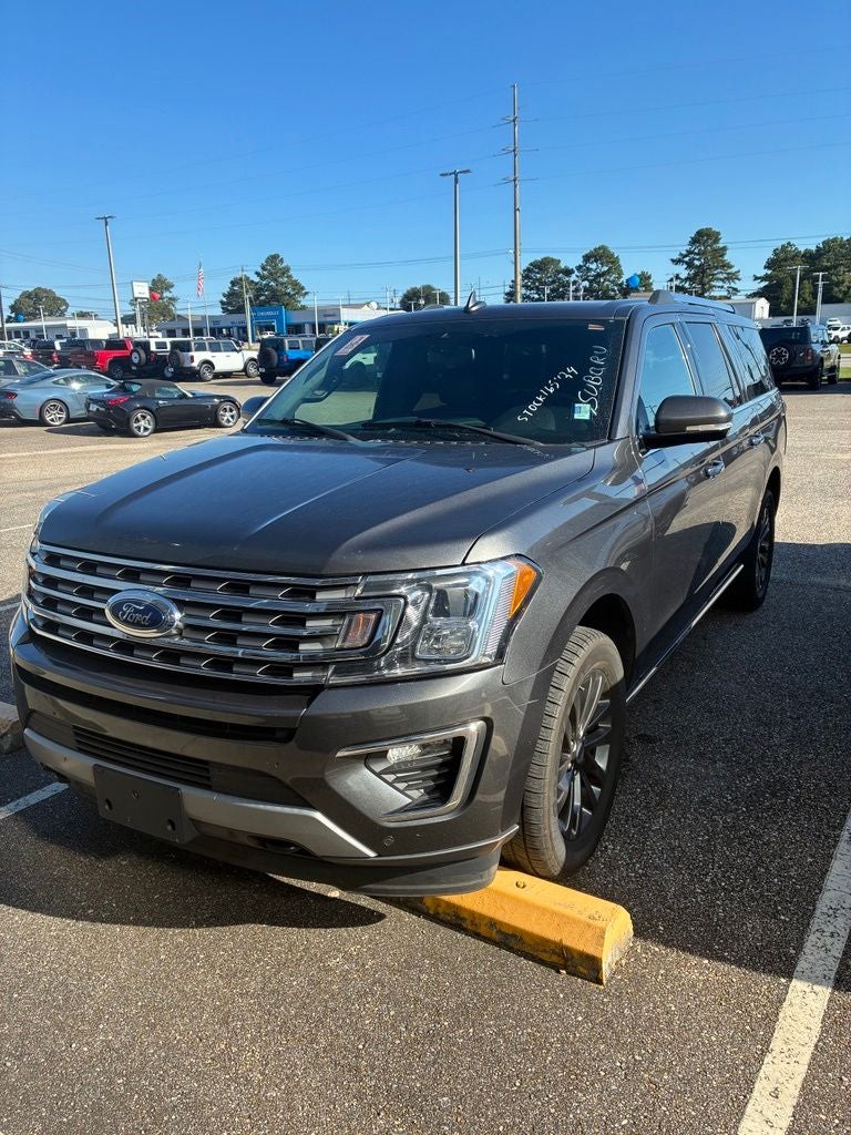 2021 Ford Expedition Max Limited
