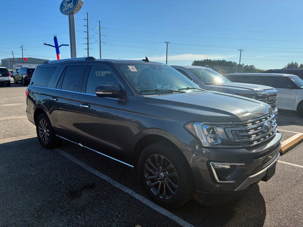 2021 Ford Expedition Max Limited