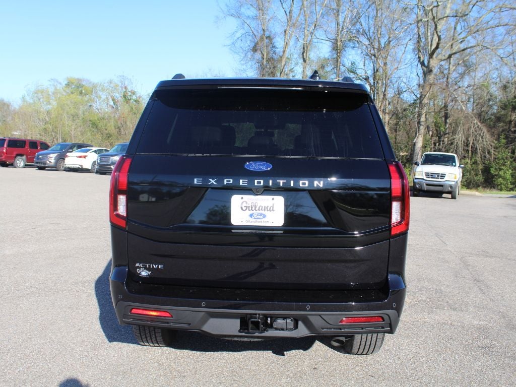 2026 Ford Expedition Active