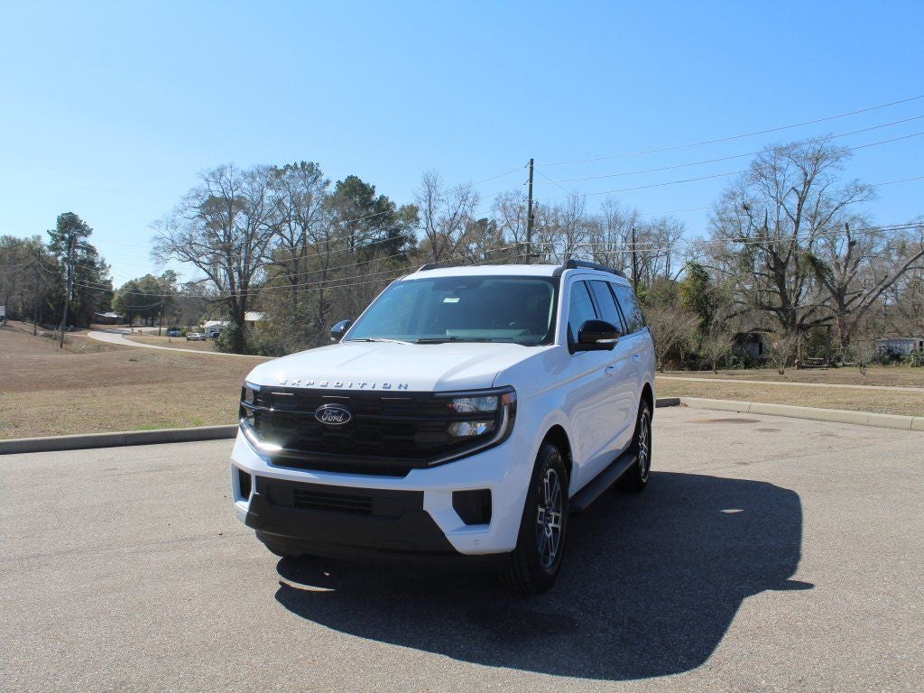 2026 Ford Expedition Active