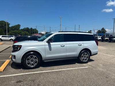 2026 Ford Expedition Active