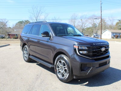 2026 Ford Expedition Active