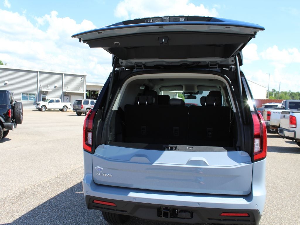 2026 Ford Expedition Active
