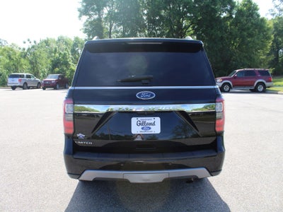 2019 Ford Expedition Limited