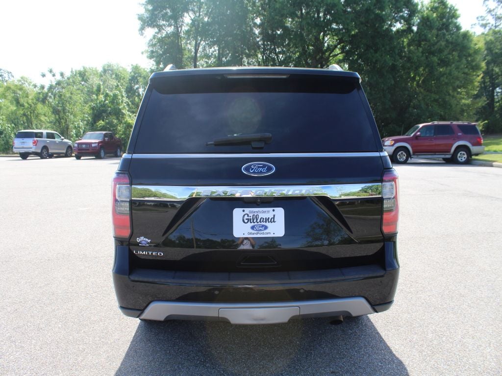 2019 Ford Expedition Limited
