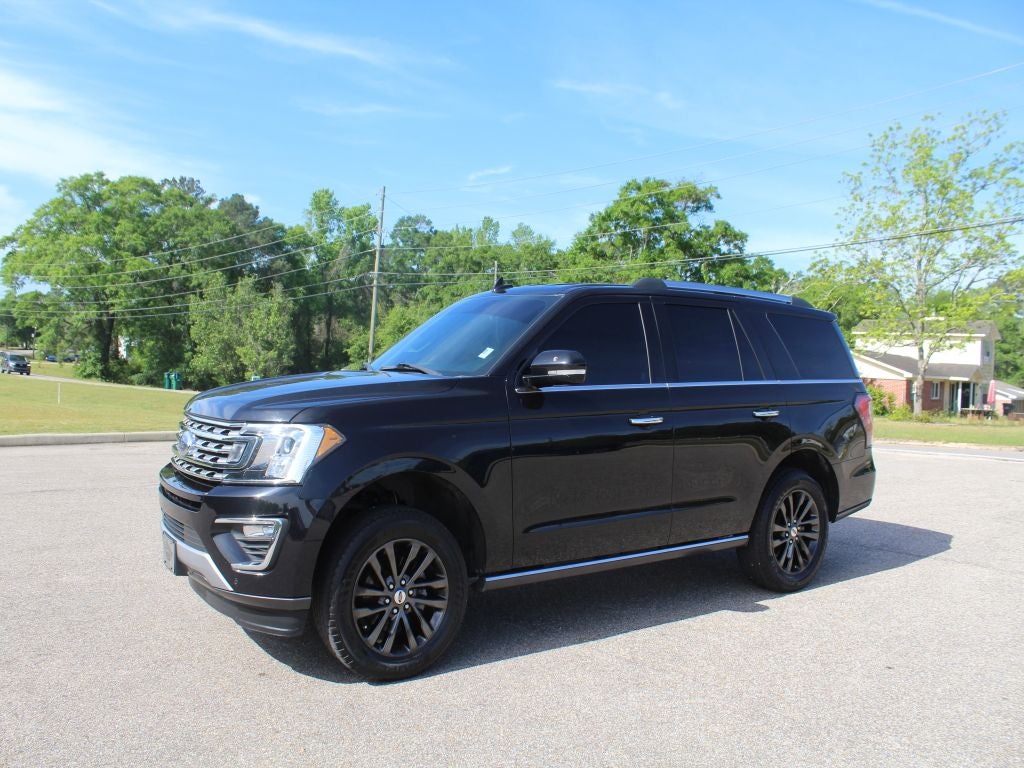 2019 Ford Expedition Limited