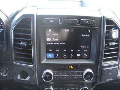2019 Ford Expedition Limited
