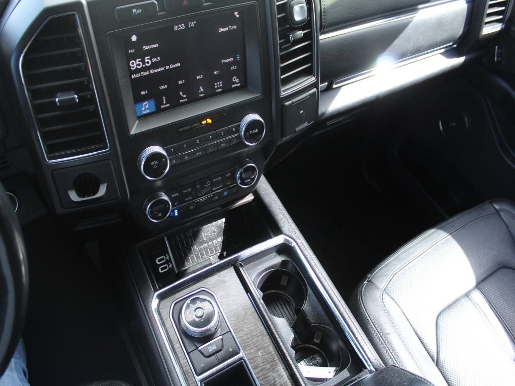 2019 Ford Expedition Limited