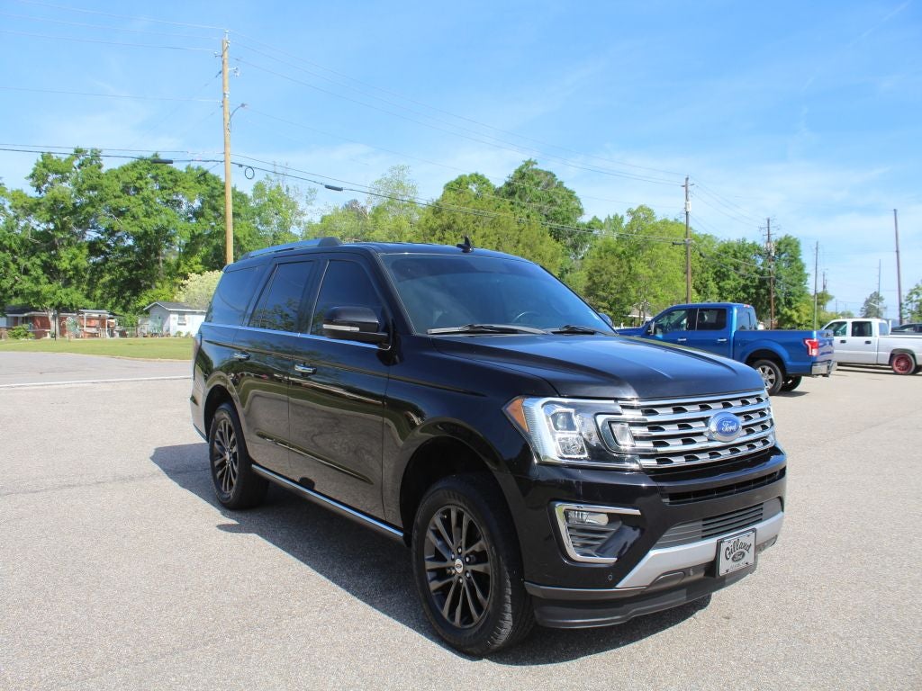 2019 Ford Expedition Limited