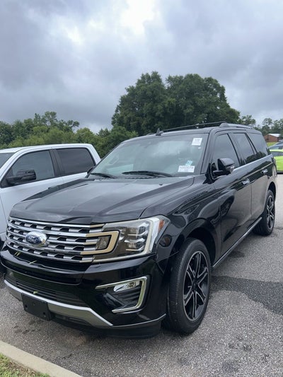 2019 Ford Expedition Limited
