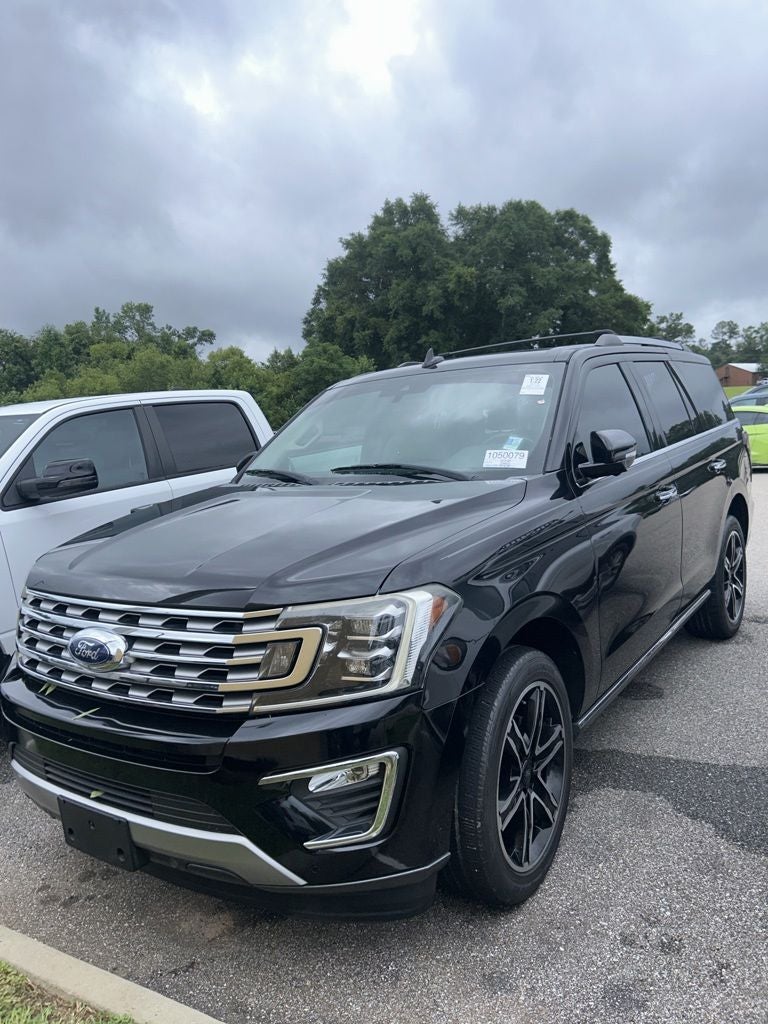 2019 Ford Expedition Limited
