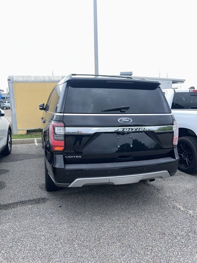 2019 Ford Expedition Limited