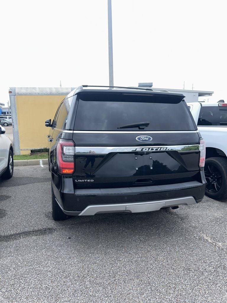 2019 Ford Expedition Limited