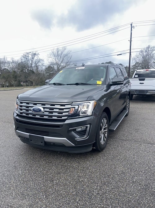 2018 Ford Expedition Limited