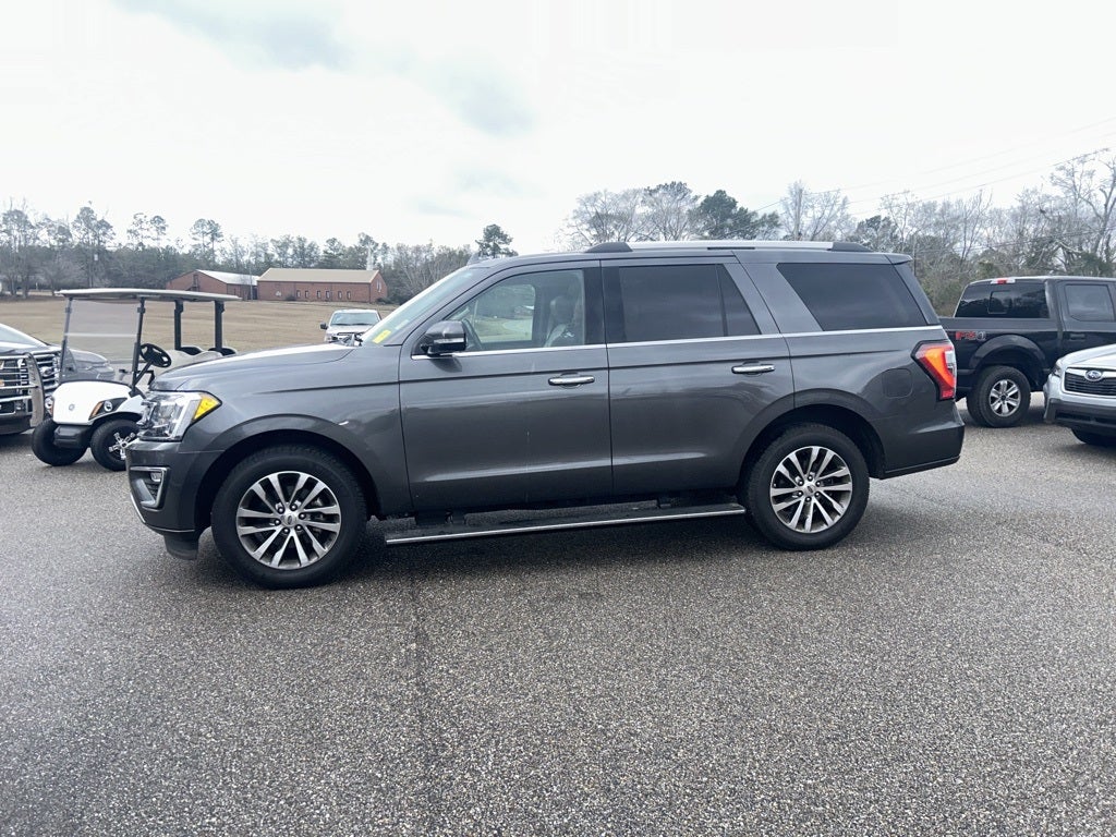 2018 Ford Expedition Limited