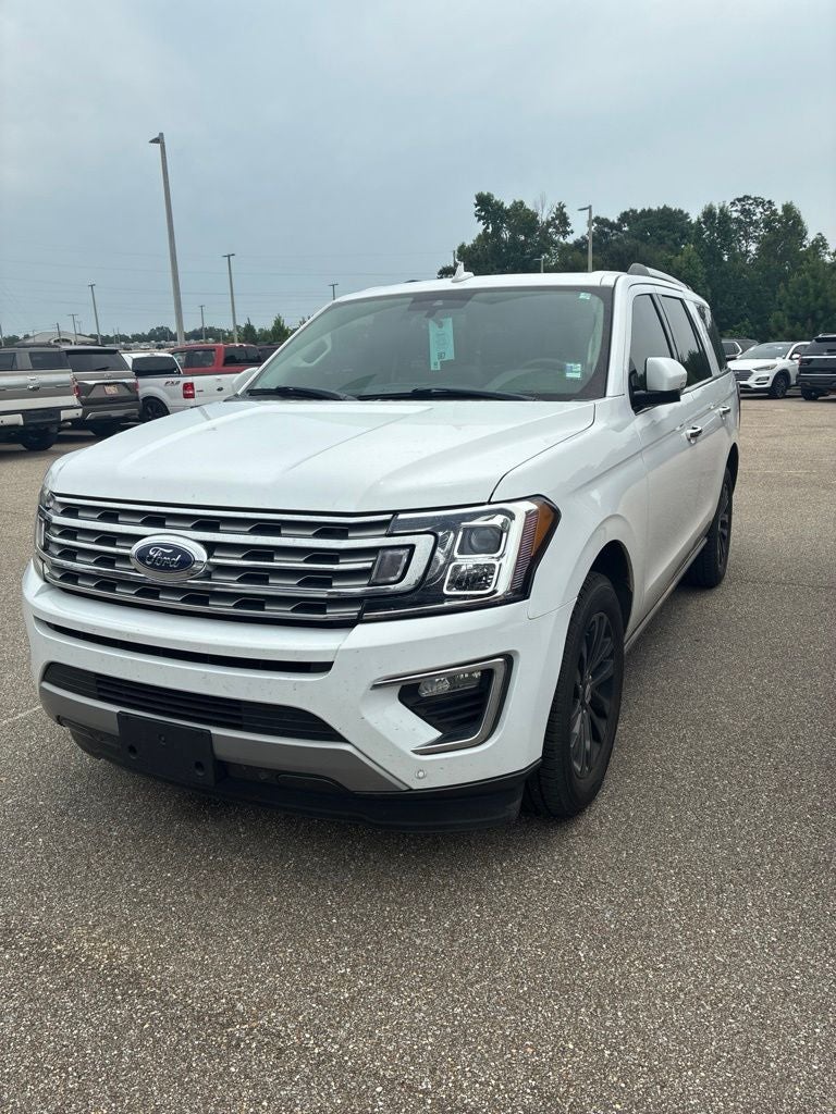 2019 Ford Expedition Limited